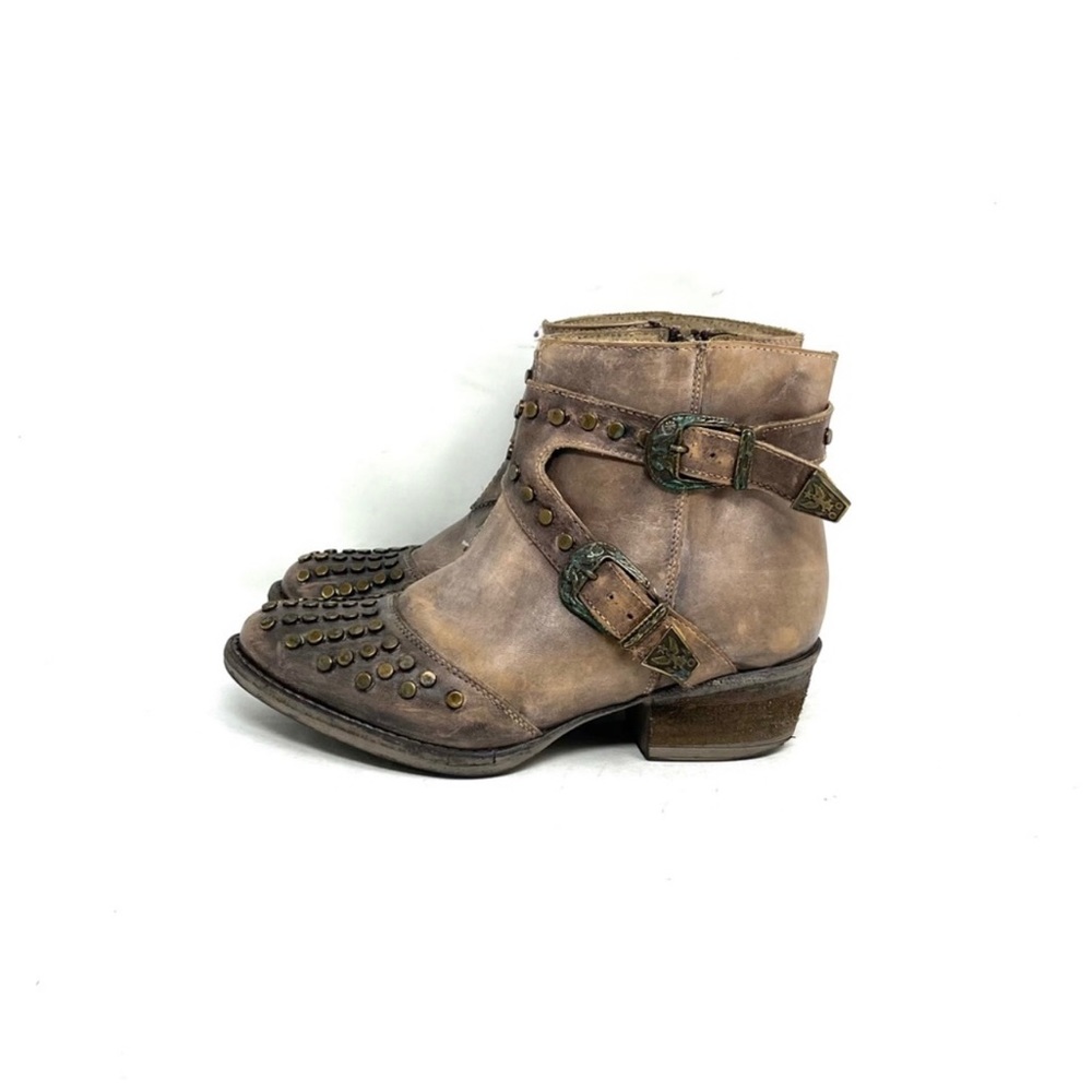 Circle G Boots